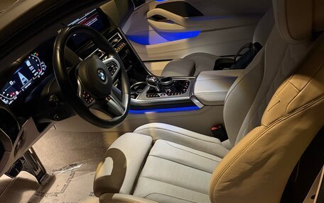 BMW 8 серия, 2021 год, 10 500 000 рублей, 7 фотография