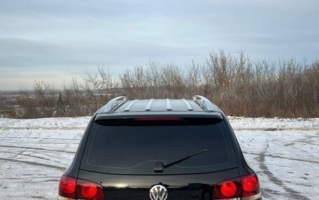 Volkswagen Touareg III, 2008 год, 945 000 рублей, 4 фотография