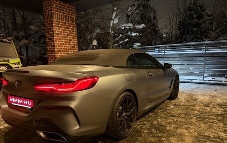 BMW 8 серия, 2021 год, 10 500 000 рублей, 3 фотография