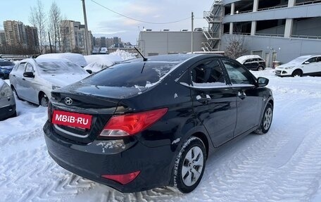 Hyundai Solaris II рестайлинг, 2016 год, 549 000 рублей, 4 фотография