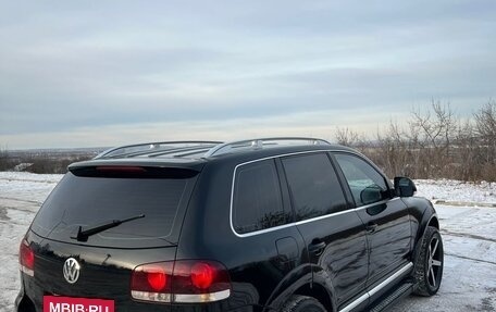 Volkswagen Touareg III, 2008 год, 945 000 рублей, 6 фотография
