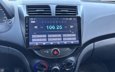 Hyundai Solaris II рестайлинг, 2016 год, 549 000 рублей, 8 фотография