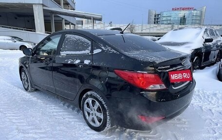 Hyundai Solaris II рестайлинг, 2016 год, 549 000 рублей, 2 фотография