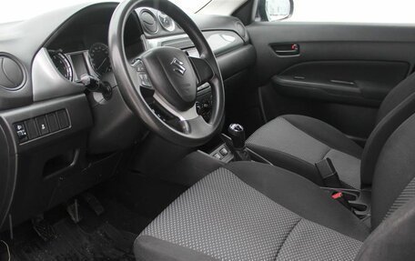 Suzuki Vitara II рестайлинг, 2015 год, 1 210 000 рублей, 17 фотография