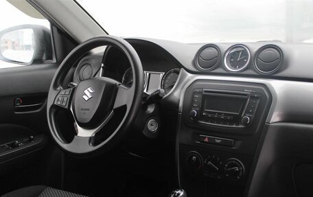 Suzuki Vitara II рестайлинг, 2015 год, 1 210 000 рублей, 14 фотография