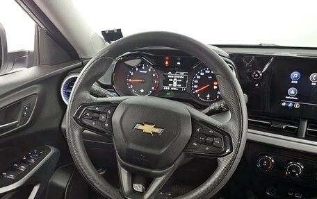 Chevrolet Trax, 2024 год, 1 670 000 рублей, 10 фотография