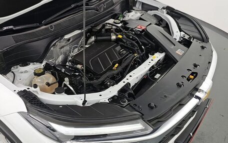 Chevrolet Trax, 2024 год, 1 670 000 рублей, 19 фотография