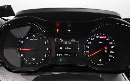 Chevrolet Trax, 2024 год, 1 670 000 рублей, 6 фотография