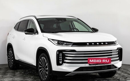 CheryExeed TXL, 2022 год, 2 699 000 рублей, 4 фотография