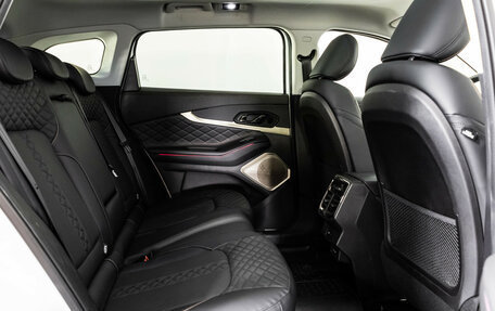 CheryExeed TXL, 2022 год, 2 699 000 рублей, 26 фотография