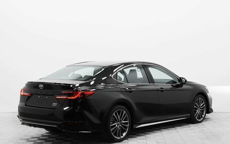 Toyota Camry, 2025 год, 4 490 000 рублей, 2 фотография