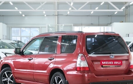 Subaru Forester, 2006 год, 899 000 рублей, 4 фотография