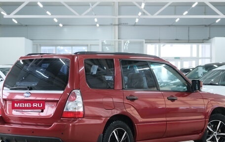 Subaru Forester, 2006 год, 899 000 рублей, 6 фотография