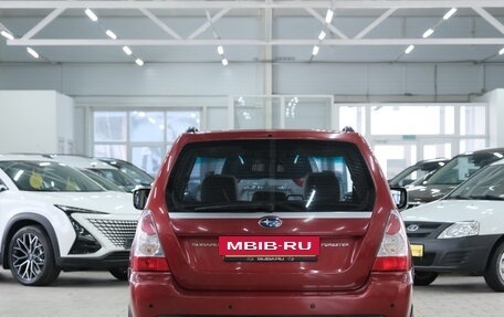 Subaru Forester, 2006 год, 899 000 рублей, 5 фотография