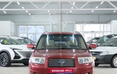 Subaru Forester, 2006 год, 899 000 рублей, 2 фотография