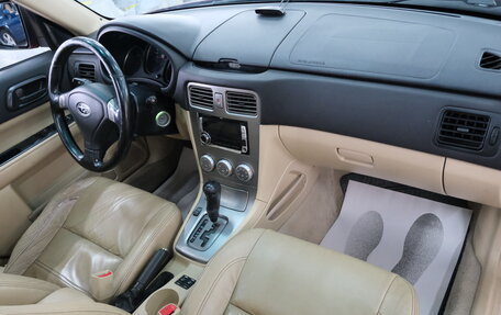 Subaru Forester, 2006 год, 899 000 рублей, 21 фотография