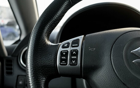 Suzuki SX4 II рестайлинг, 2011 год, 850 000 рублей, 13 фотография