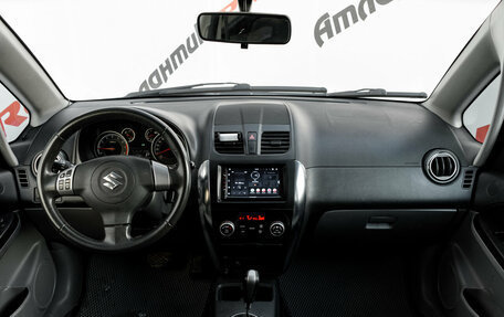 Suzuki SX4 II рестайлинг, 2011 год, 850 000 рублей, 10 фотография