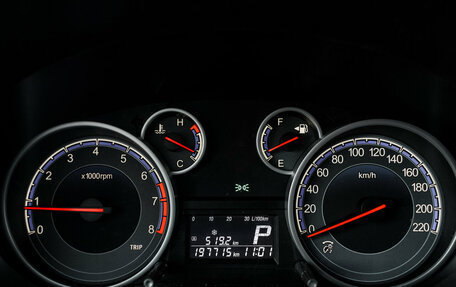 Suzuki SX4 II рестайлинг, 2011 год, 850 000 рублей, 14 фотография