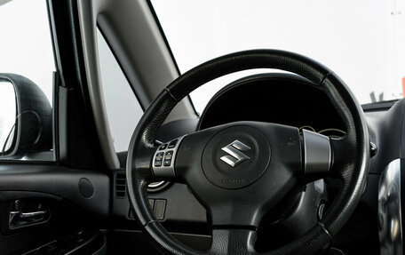 Suzuki SX4 II рестайлинг, 2011 год, 850 000 рублей, 12 фотография