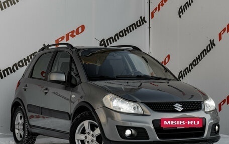 Suzuki SX4 II рестайлинг, 2011 год, 850 000 рублей, 3 фотография