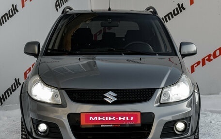 Suzuki SX4 II рестайлинг, 2011 год, 850 000 рублей, 2 фотография