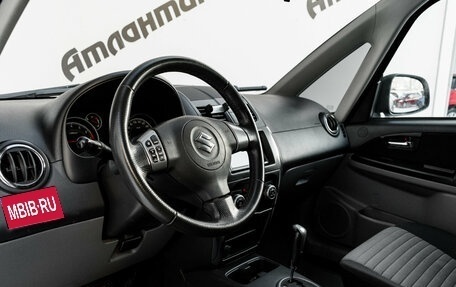 Suzuki SX4 II рестайлинг, 2011 год, 850 000 рублей, 9 фотография