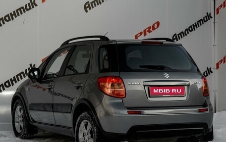 Suzuki SX4 II рестайлинг, 2011 год, 850 000 рублей, 4 фотография