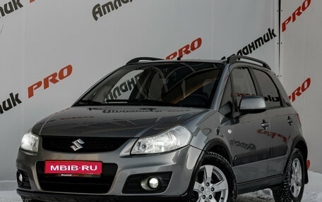 Suzuki SX4 II рестайлинг, 2011 год, 850 000 рублей, 1 фотография