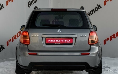 Suzuki SX4 II рестайлинг, 2011 год, 850 000 рублей, 5 фотография