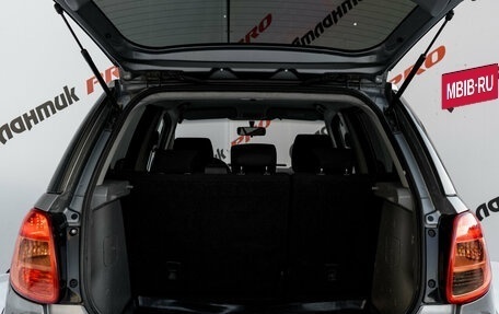Suzuki SX4 II рестайлинг, 2011 год, 850 000 рублей, 8 фотография