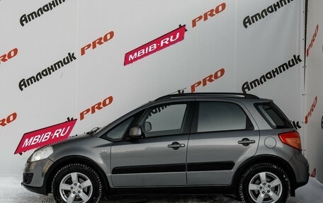 Suzuki SX4 II рестайлинг, 2011 год, 850 000 рублей, 7 фотография