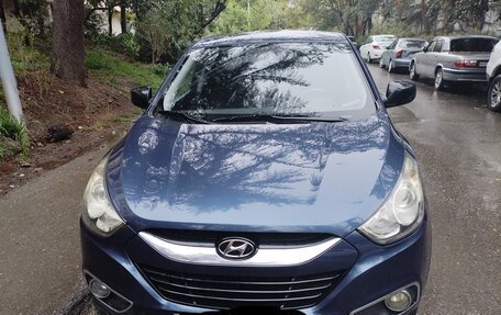 Hyundai ix35 I рестайлинг, 2010 год, 1 150 000 рублей, 1 фотография