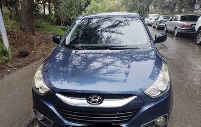 Hyundai ix35 I рестайлинг, 2010 год, 1 150 000 рублей, 1 фотография