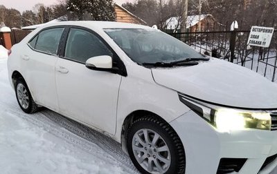 Toyota Corolla, 2014 год, 850 000 рублей, 1 фотография