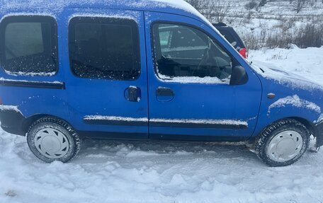 Renault Kangoo II рестайлинг, 1998 год, 180 000 рублей, 1 фотография