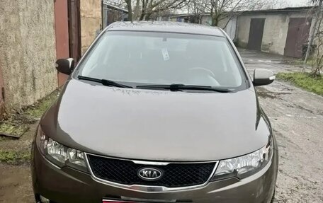 KIA Cerato III, 2009 год, 1 040 000 рублей, 1 фотография