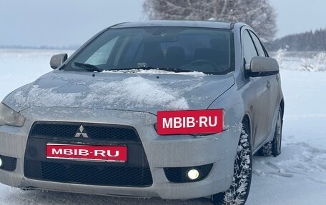 Mitsubishi Lancer IX, 2008 год, 740 000 рублей, 1 фотография