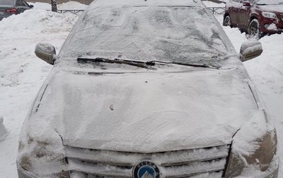 Geely MK Cross I, 2011 год, 130 000 рублей, 1 фотография