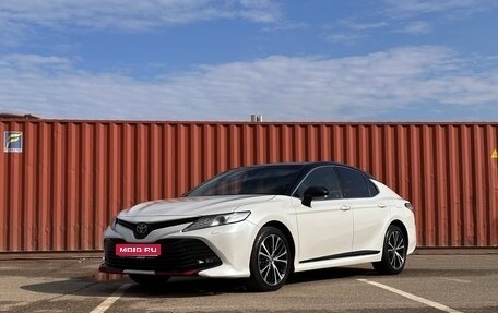 Toyota Camry, 2020 год, 2 800 000 рублей, 1 фотография