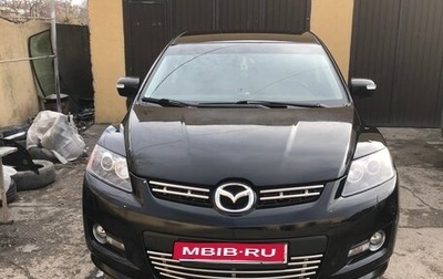 Mazda CX-7 I рестайлинг, 2007 год, 790 000 рублей, 1 фотография