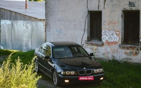 BMW 5 серия, 2000 год, 587 000 рублей, 1 фотография