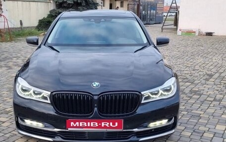 BMW 7 серия, 2017 год, 2 800 000 рублей, 1 фотография