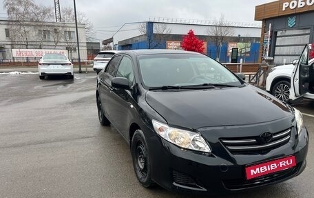 Toyota Corolla, 2008 год, 850 000 рублей, 1 фотография