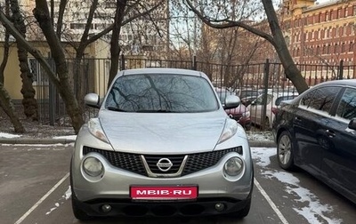 Nissan Juke II, 2013 год, 970 000 рублей, 1 фотография