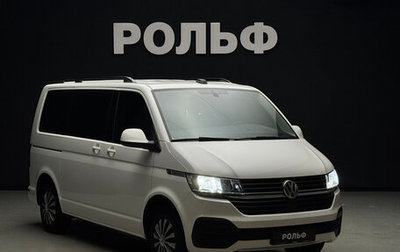 Volkswagen Caravelle T6 рестайлинг, 2020 год, 3 700 000 рублей, 1 фотография