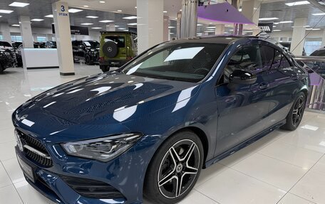 Mercedes-Benz CLA, 2020 год, 4 399 000 рублей, 1 фотография