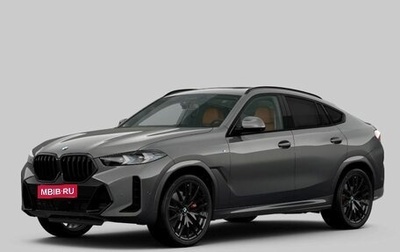 BMW X6, 2026 год, 18 590 000 рублей, 1 фотография
