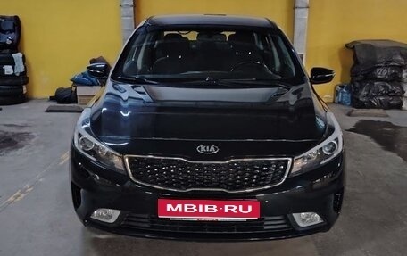KIA Cerato III, 2018 год, 1 490 000 рублей, 1 фотография