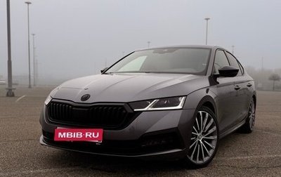 Skoda Octavia IV, 2021 год, 3 050 000 рублей, 1 фотография